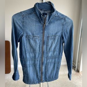 Denim jacket